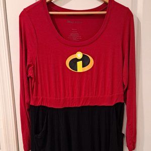 Mrs. INCREDIBLE Costume